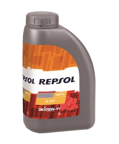 Трансмиссионное масло Repsol Matic VI ATF, 1л